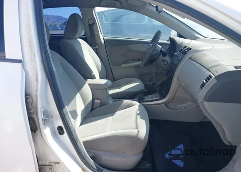 2010 Toyota Corolla Le from USA, damaged, VIN 2T1BU4EE1AC423251